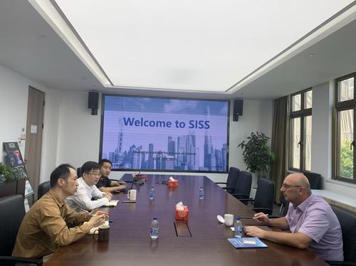 弗劳恩霍夫来访