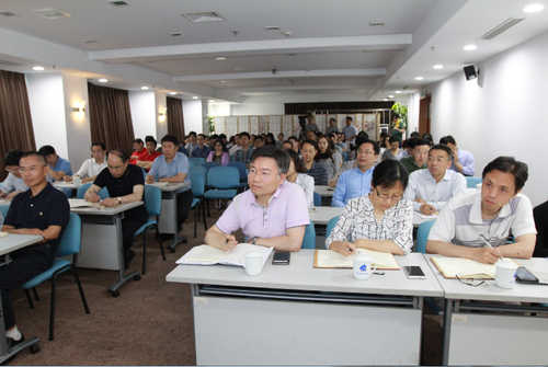 党代会联组学习1