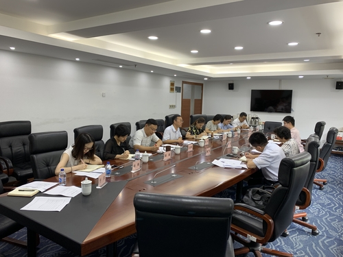 科学学所召开“不忘初心、牢记使命”主题教育评估工作座谈会2