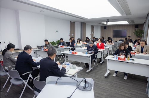 党史学习教育总结会3 党史学习教育总结会3