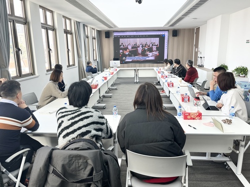 加强基础研究主题党日活动2