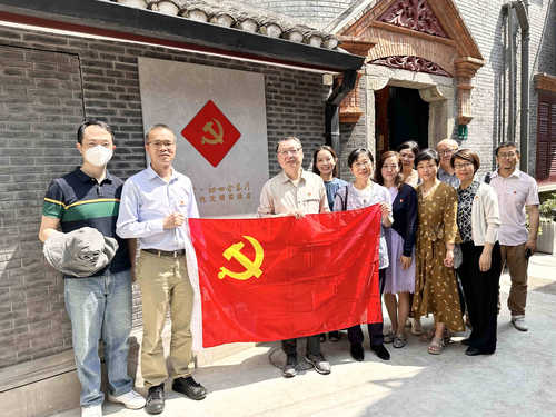 1新青年旧址 1新青年旧址