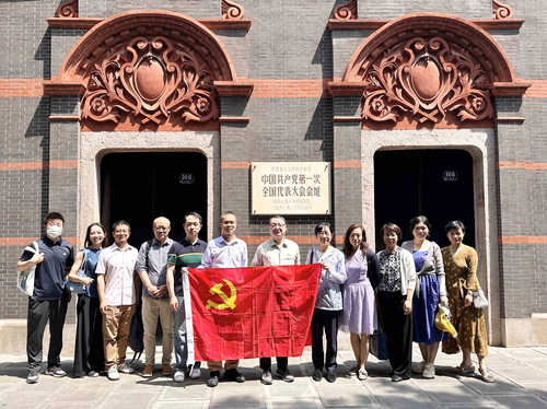 3一大会址 3一大会址