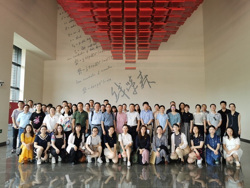 钱馆-大合影 钱馆-大合影