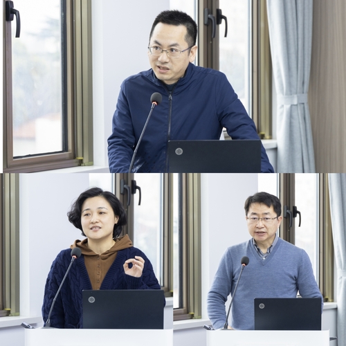 全所表彰大会7 全所表彰大会7