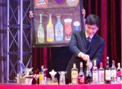 酒店管理與數(shù)字化運(yùn)營專業(yè)活動(dòng)