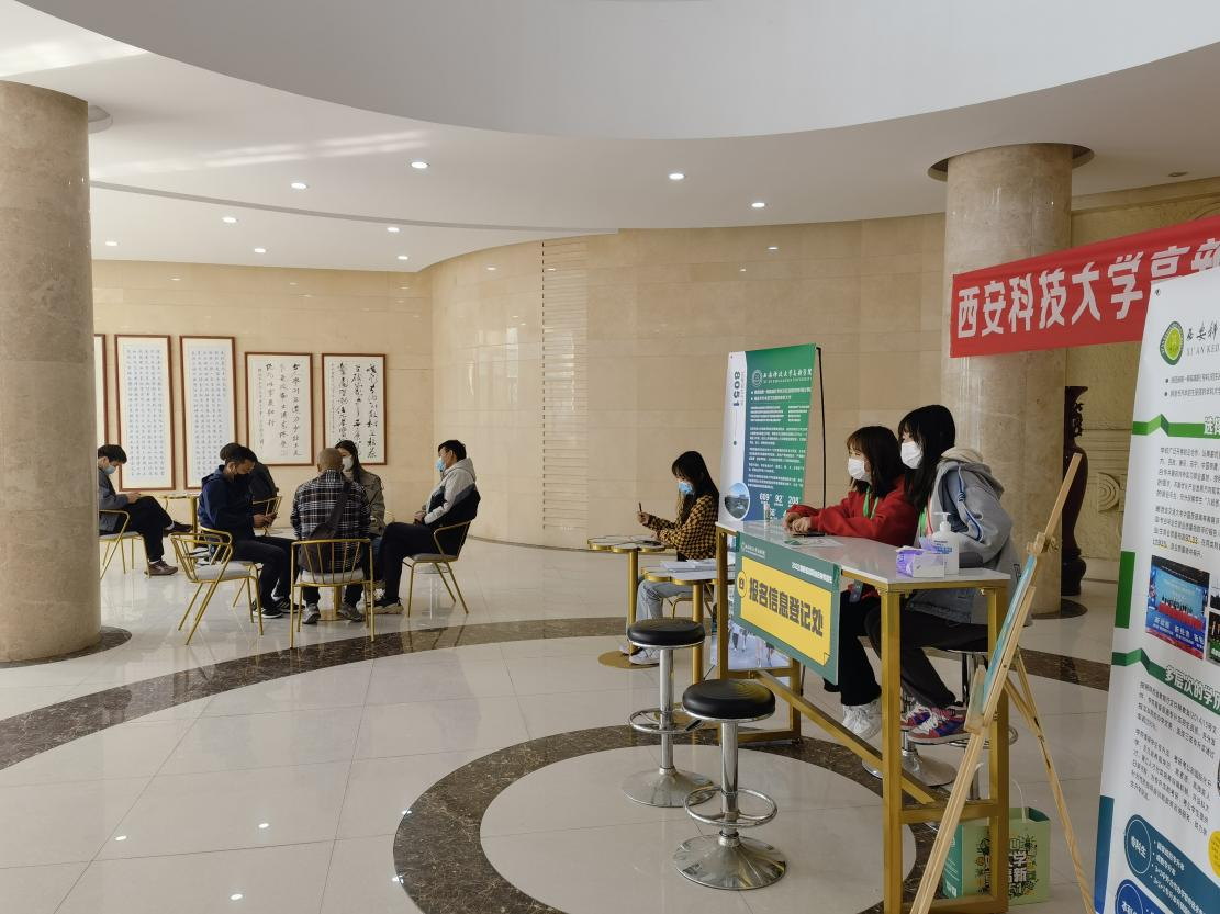 學(xué)校2022年分類考試招生考試順利舉行