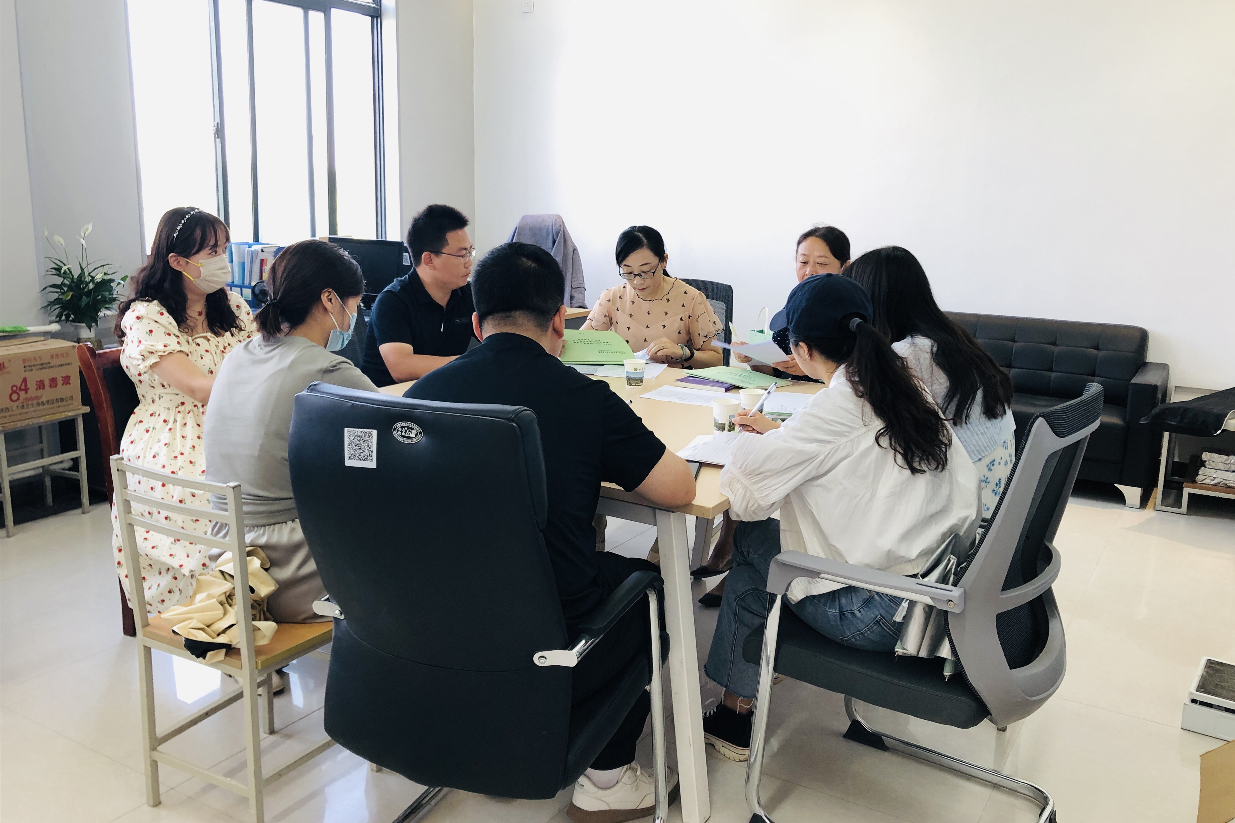 學(xué)生處組織召開(kāi)學(xué)生健康教育及晨午晚檢工作專題會(huì)議