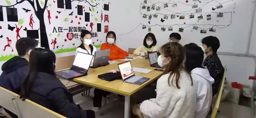 【社會(huì)實(shí)踐】青馬社會(huì)實(shí)踐小組情況匯報(bào)工作會(huì)開展
