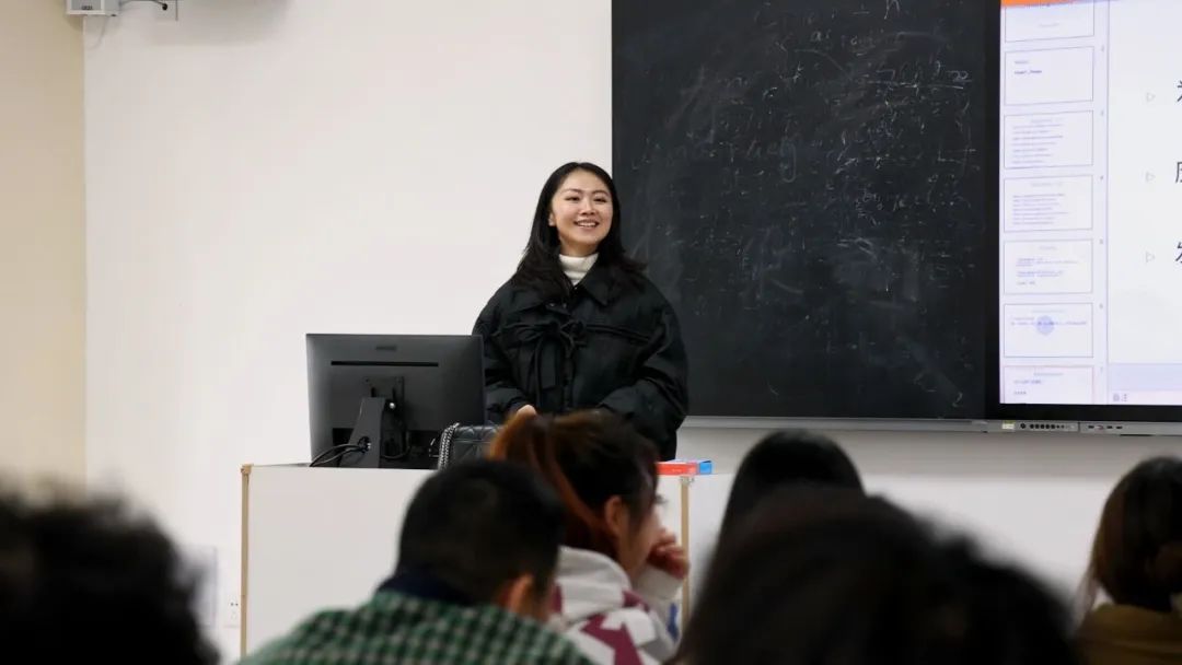 因你而美！致敬科大高新「她力量」