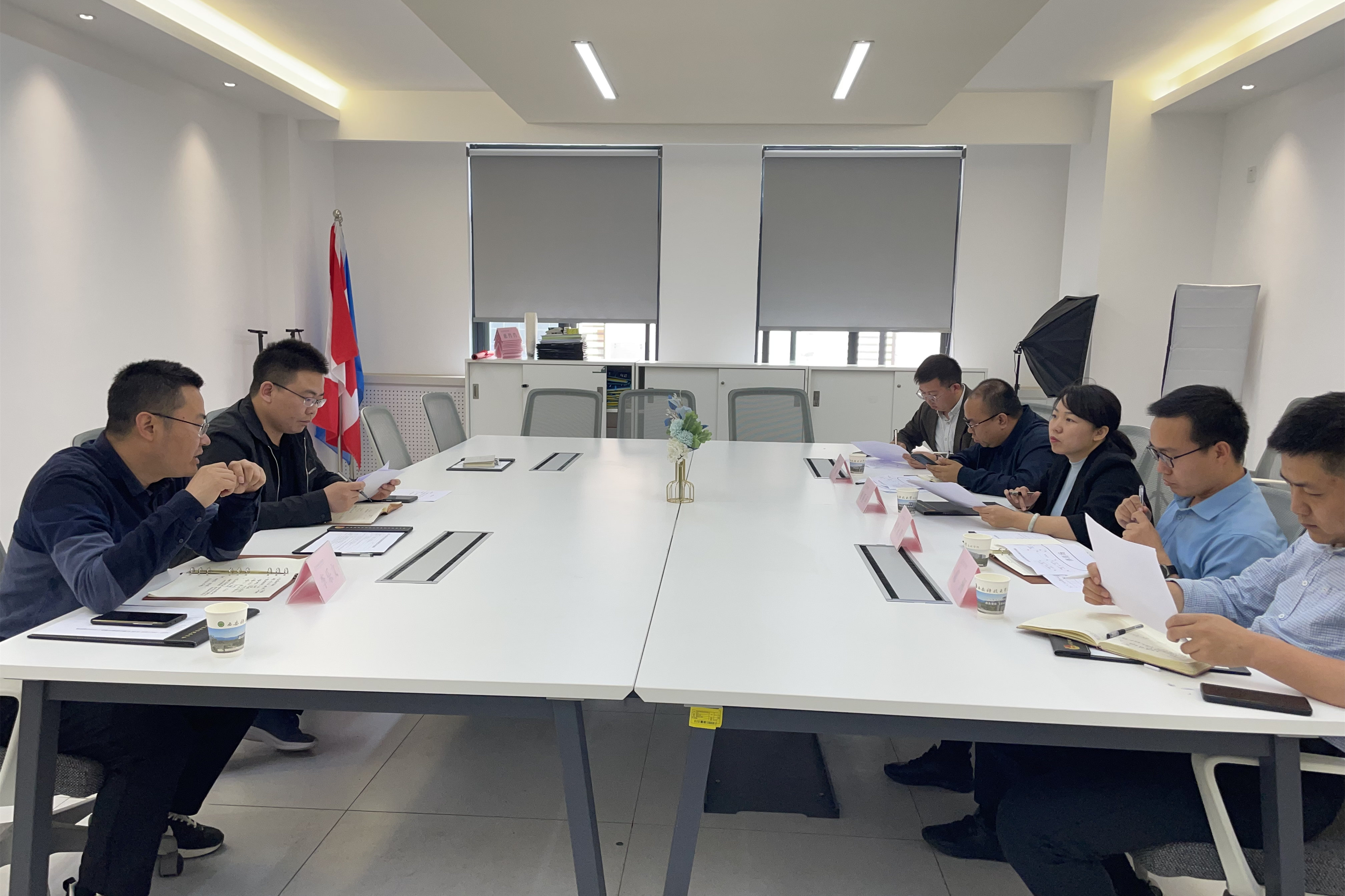 學(xué)生處組織召開(kāi)運(yùn)動(dòng)會(huì)期間安全工作專(zhuān)題會(huì)議