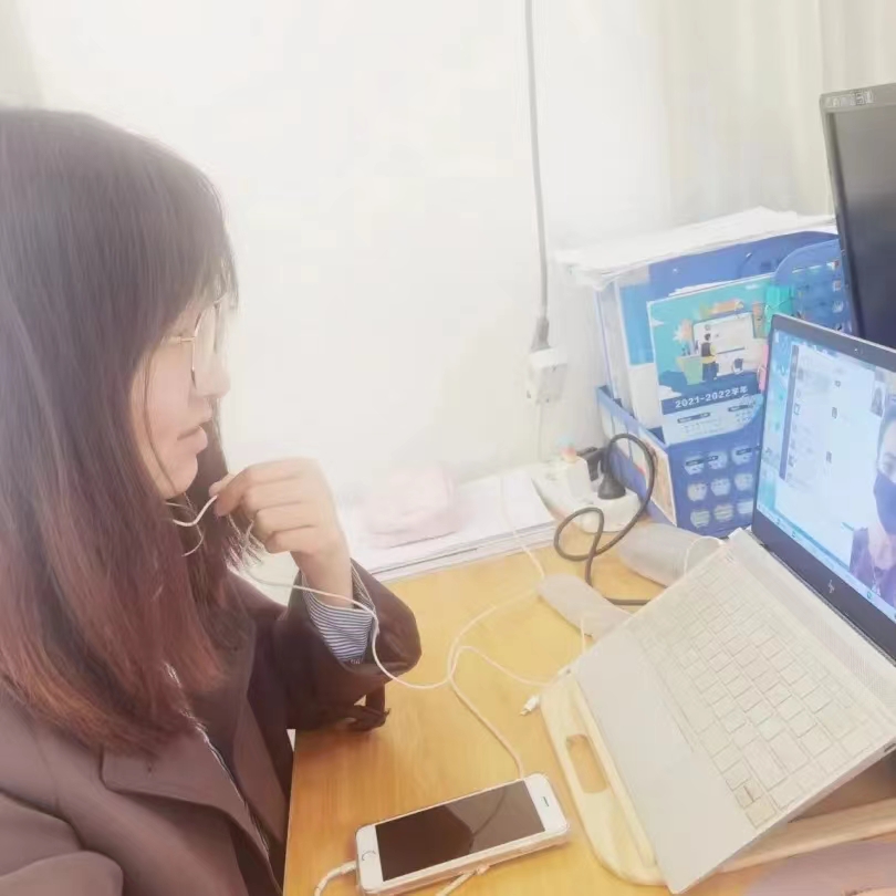 線上測試驗真知，教學提升不止步——海外中文教育研究中心2022年語言預科新生遠程入學測試圓滿結束