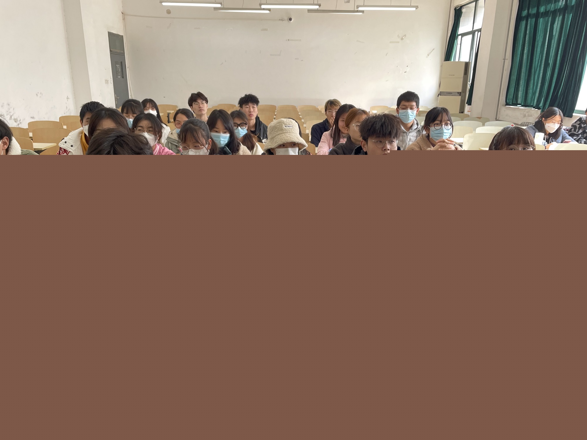 【經(jīng)管學院】召開團學干部培訓會議