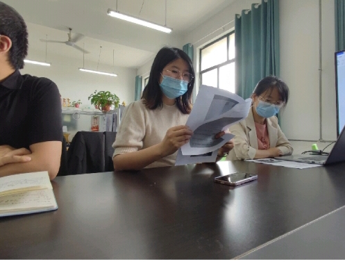 【工作聚焦】新傳媒與藝術(shù)學(xué)院召開西部計劃政策專題座談會