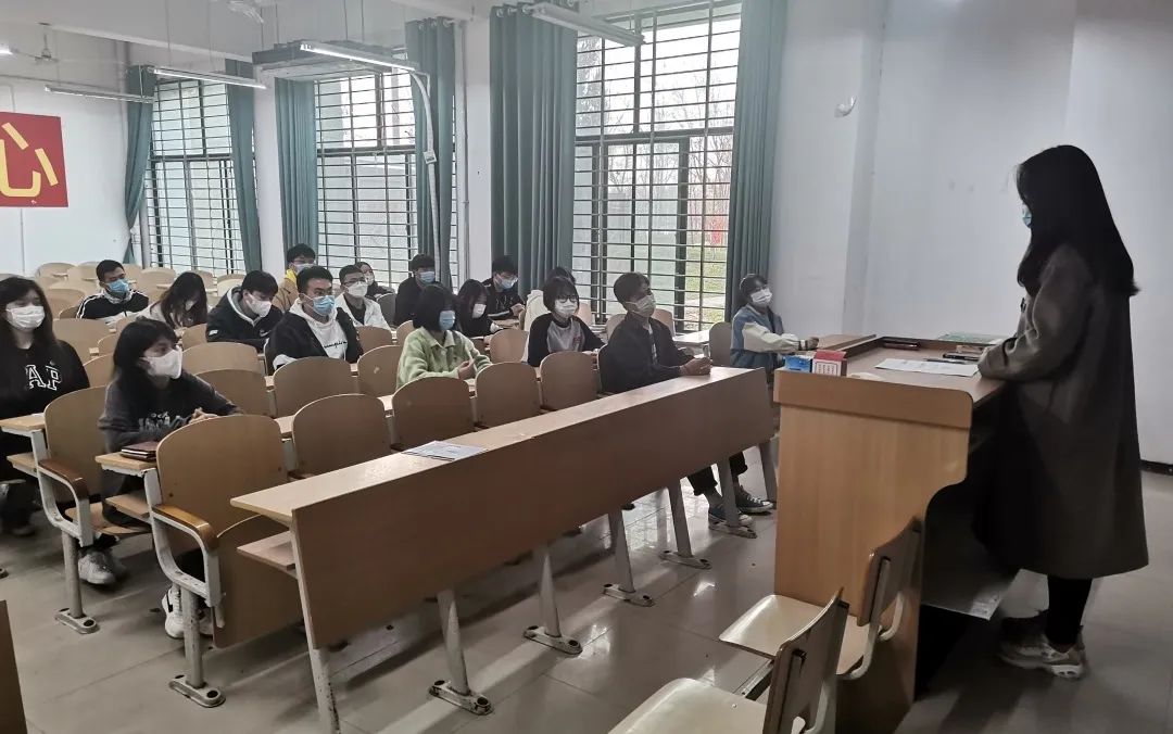 【多樣課堂】城建學(xué)院組織團(tuán)總支2022學(xué)年重點(diǎn)工作安排會(huì)