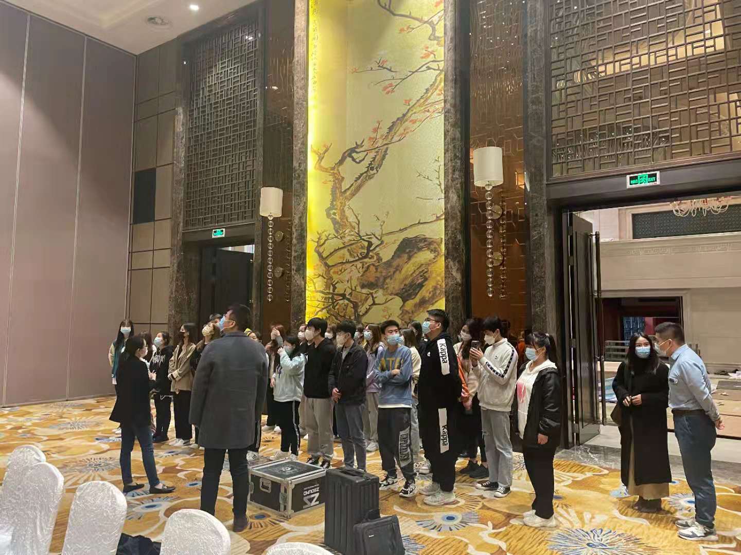 【經(jīng)管學(xué)院】2022屆旅管、酒管專業(yè)酒店參觀學(xué)習(xí)實(shí)踐活動圓滿結(jié)束