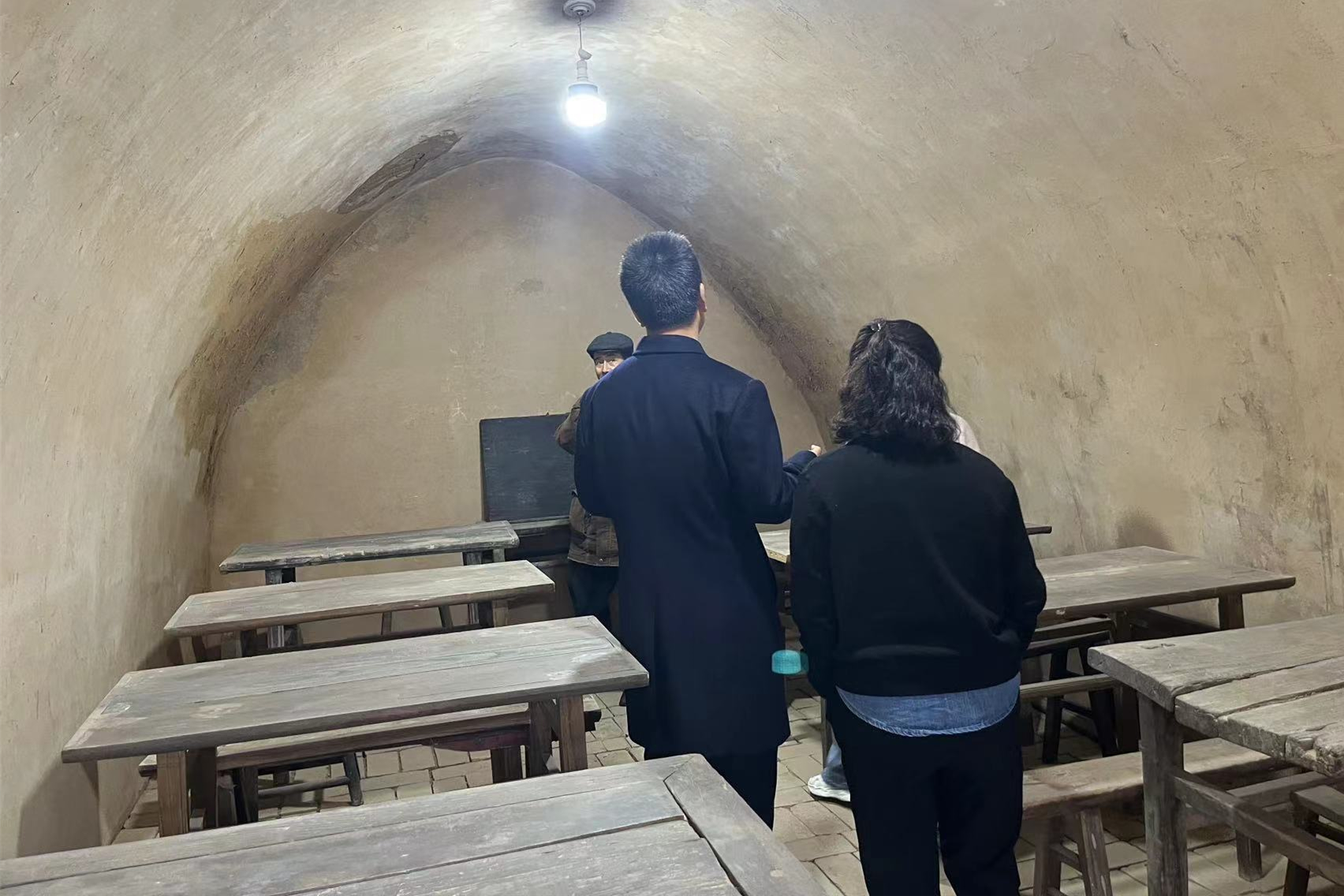 西安科技大學高新學院思政實踐教學基地在陜北公學（旬邑分校）掛牌