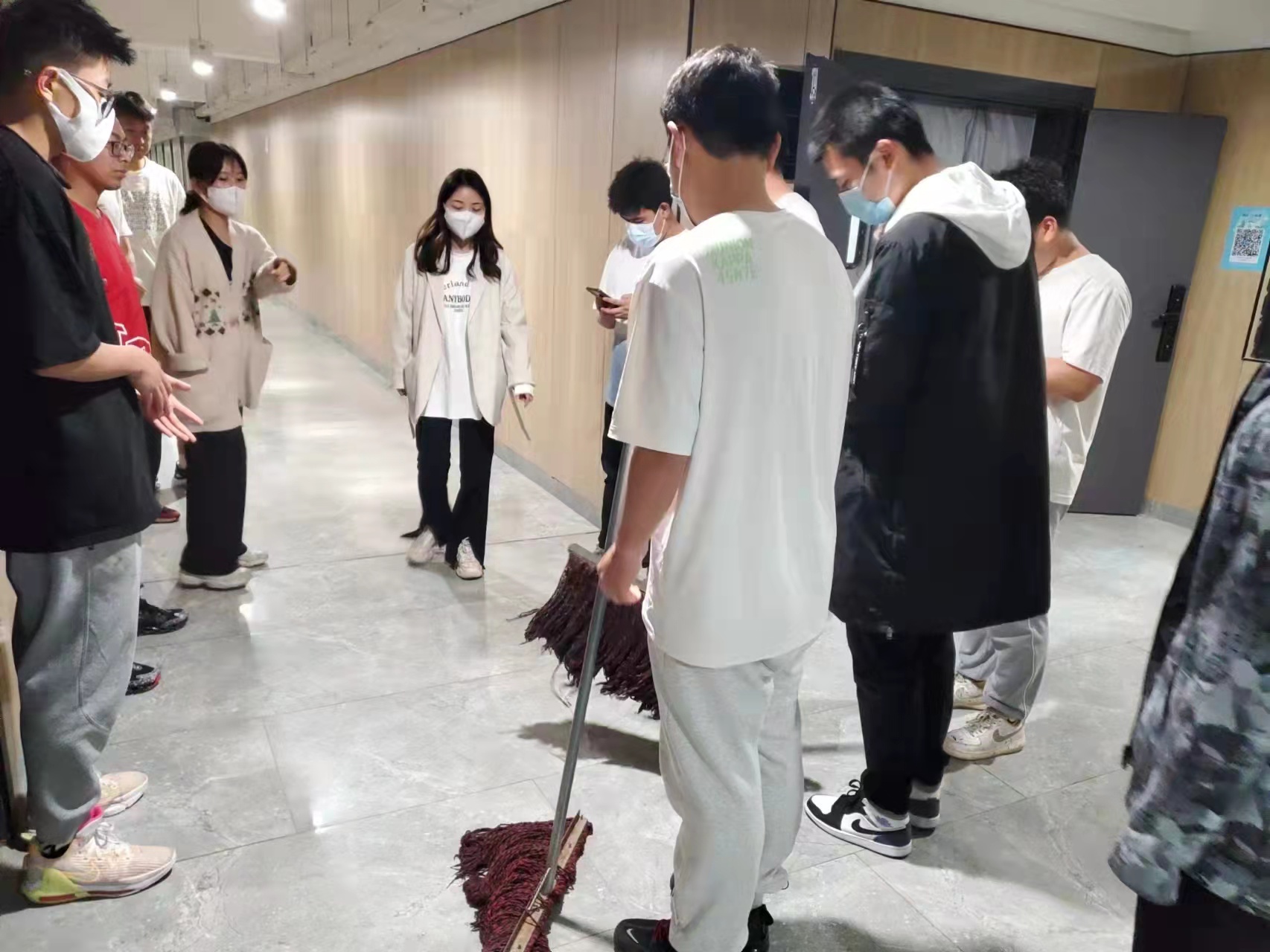 【實(shí)踐活動(dòng)】信科學(xué)院開(kāi)展勞動(dòng)教育實(shí)踐教育活動(dòng)