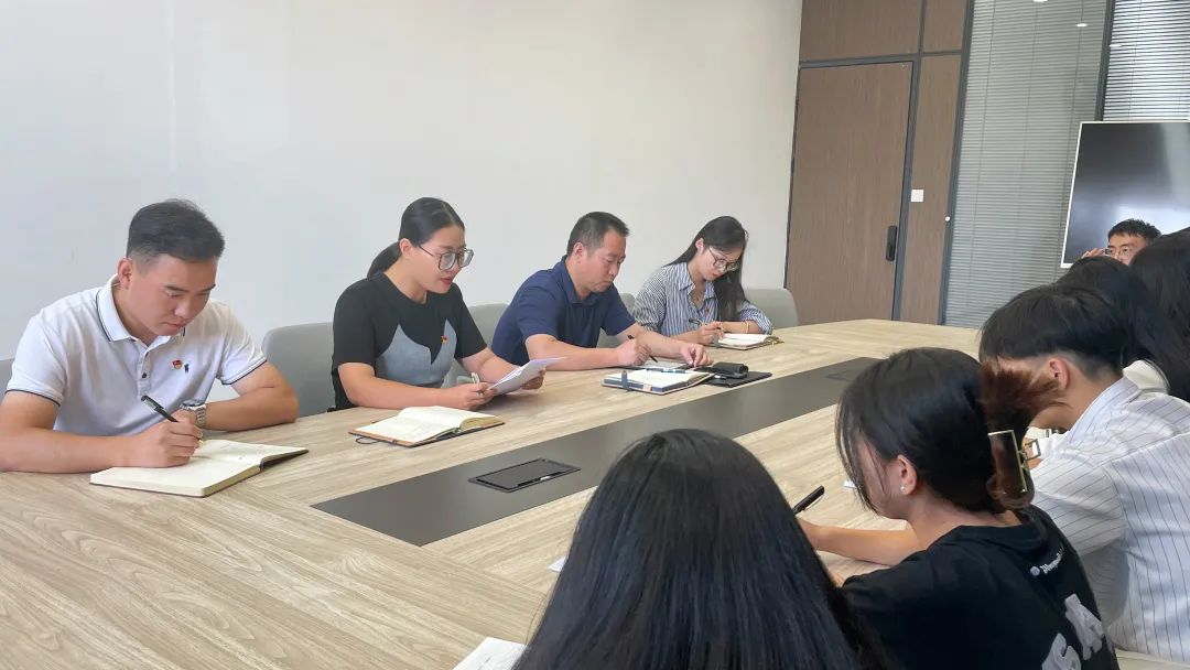 西安科技大學(xué)高新學(xué)院2022年秋季學(xué)期共青團工作部署會議順利召開