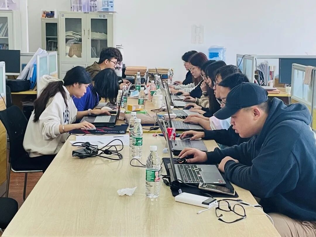 《2022年全國(guó)數(shù)字建筑創(chuàng)新應(yīng)用大賽》線上比賽圓滿(mǎn)完成