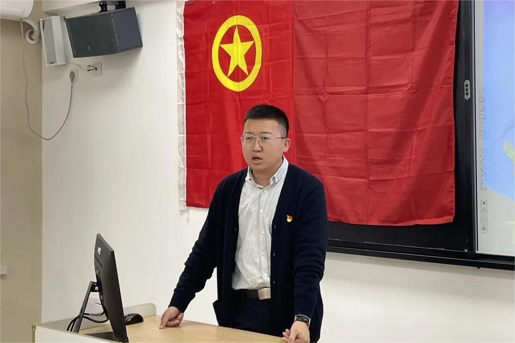 經(jīng)濟與管理學院順利開展學生干部培訓(xùn)會