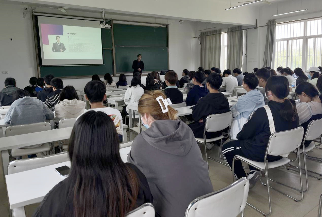 日新月異，追尋主流——新媒體時代下短視頻運營專題講座