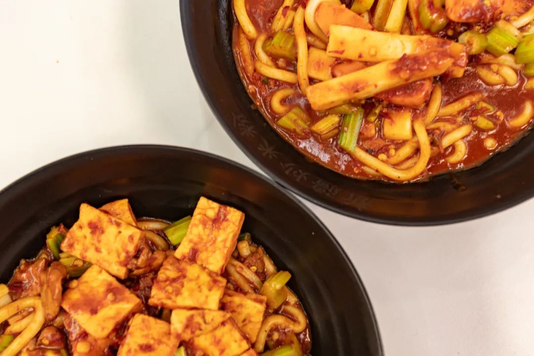 中午吃啥？XKU商業(yè)樓美食測(cè)評(píng)來(lái)了～