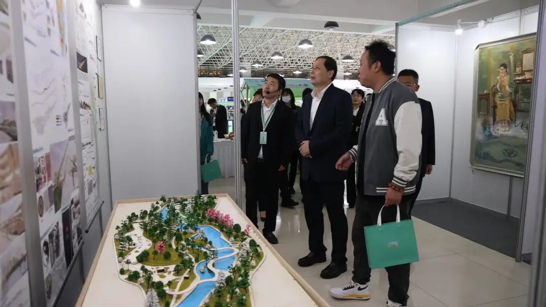 長安大學(xué)城高校畢業(yè)成果聯(lián)展，科大高新參展！