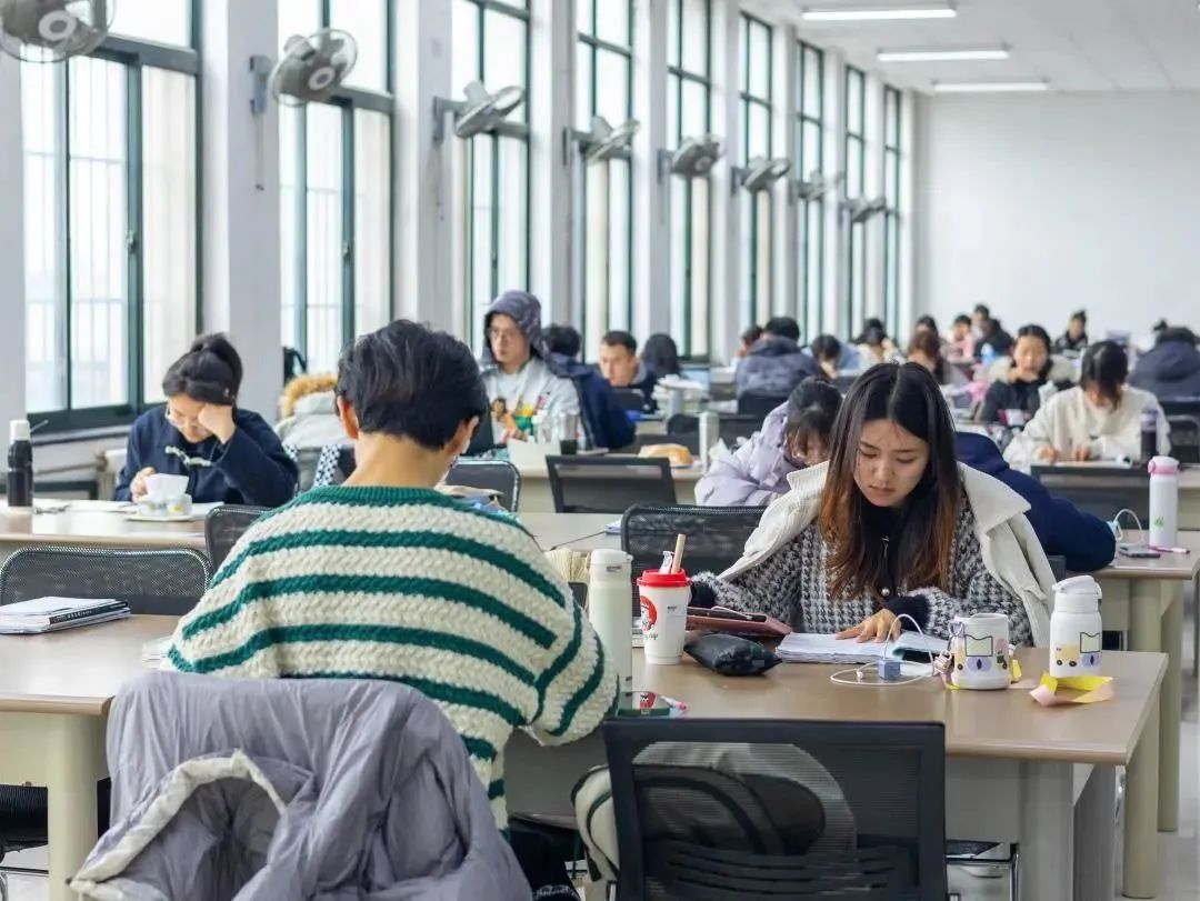 @科大高新考研人！