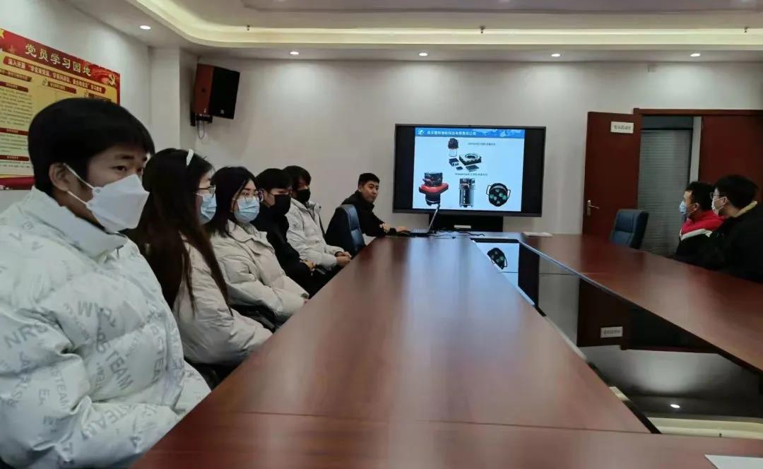 【城建學(xué)院】組織測(cè)繪工程專業(yè)學(xué)生赴測(cè)繪企業(yè)參觀學(xué)習(xí)
