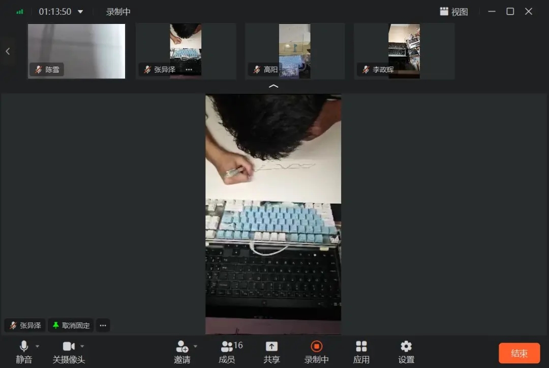 建筑學21級學生開展建筑游學寫生實訓(xùn)