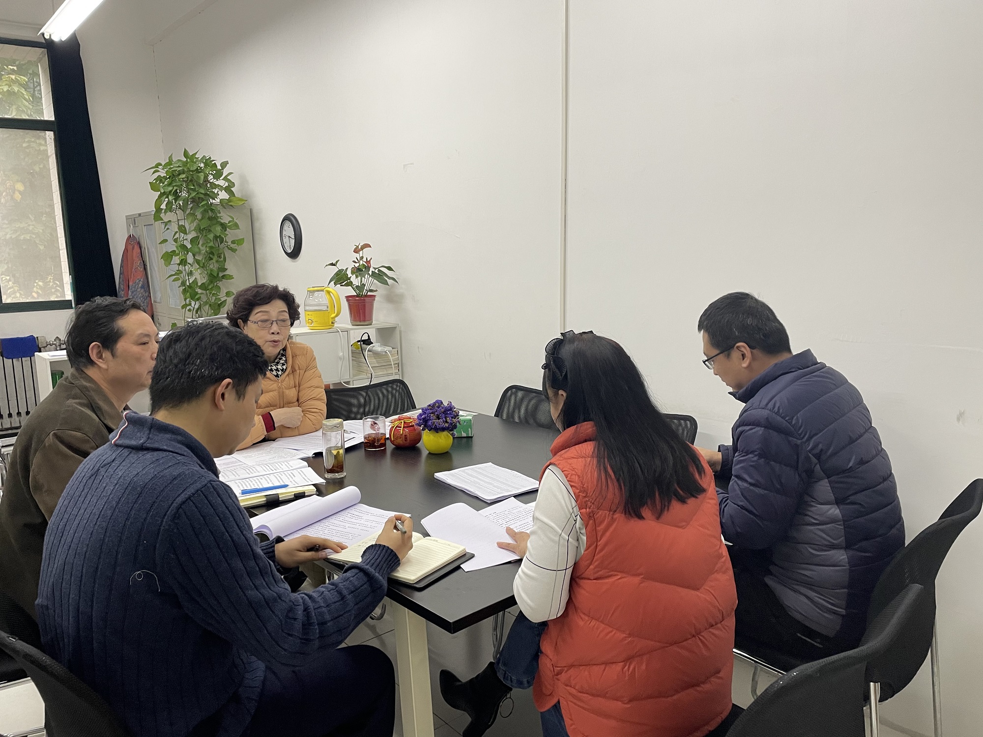 【經(jīng)管學院】召開2021年教師教學能力競賽工作安排會議