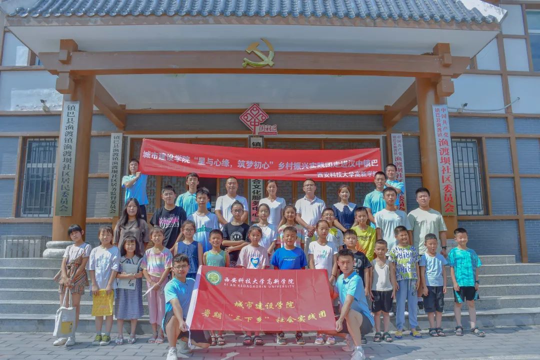 城市建設(shè)學(xué)院鄉(xiāng)村振興實(shí)踐團(tuán)開展俄語興趣講堂