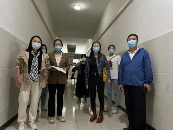 師生重逢線下課堂！城建學(xué)院開展線下教學(xué)檢查工作