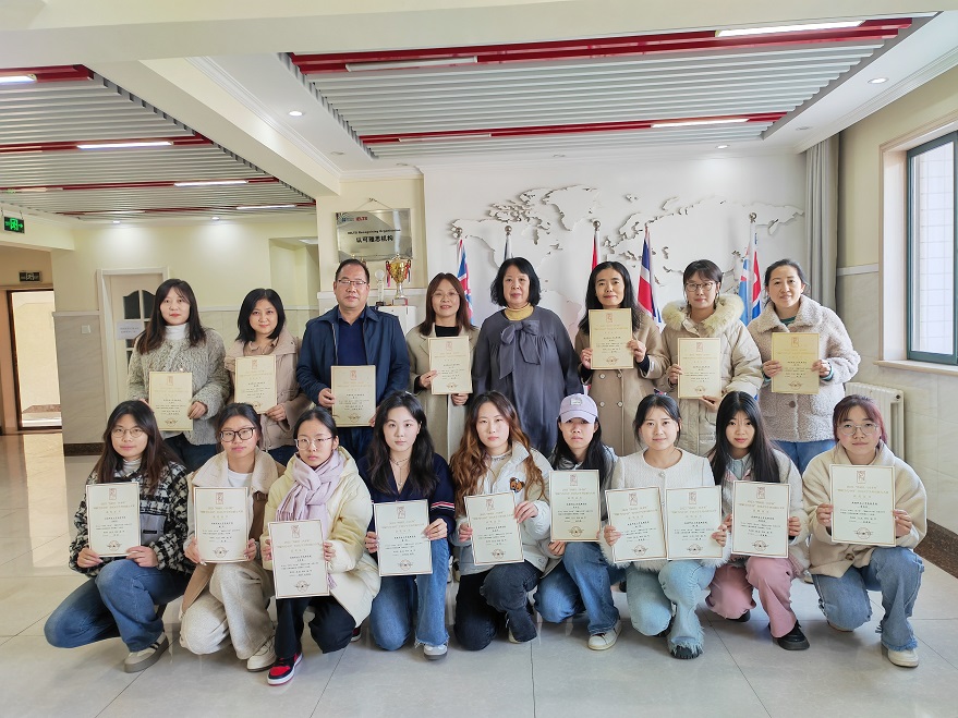 【喜報】國際教育與人文學(xué)院學(xué)子在2023全國大學(xué)生外語能力大賽省賽中再創(chuàng)佳績