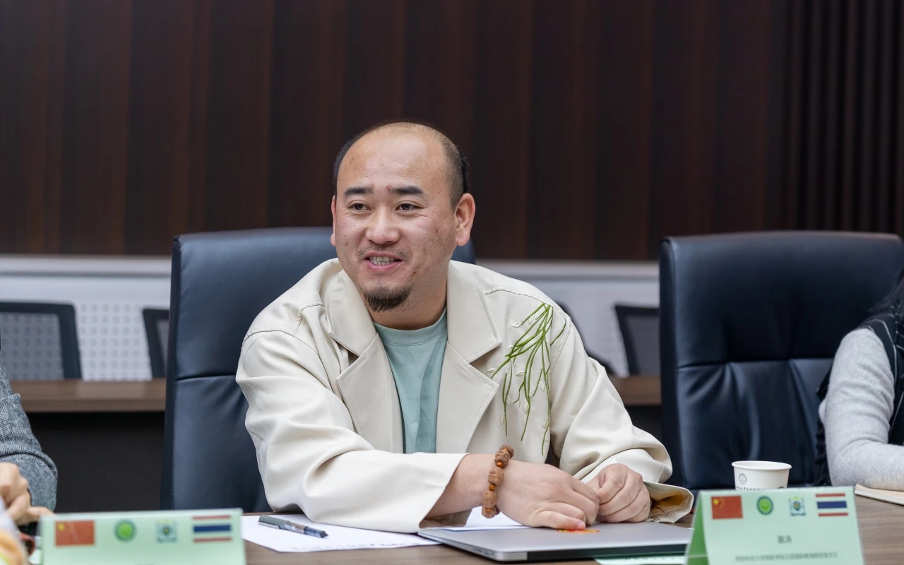 簽約！科大高新&amp;曼谷向日葵國際語文學(xué)校