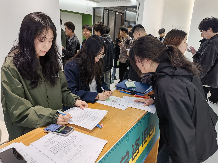 西安科技大學(xué)高新學(xué)院2024年高職分類考試測試考核圓滿結(jié)束