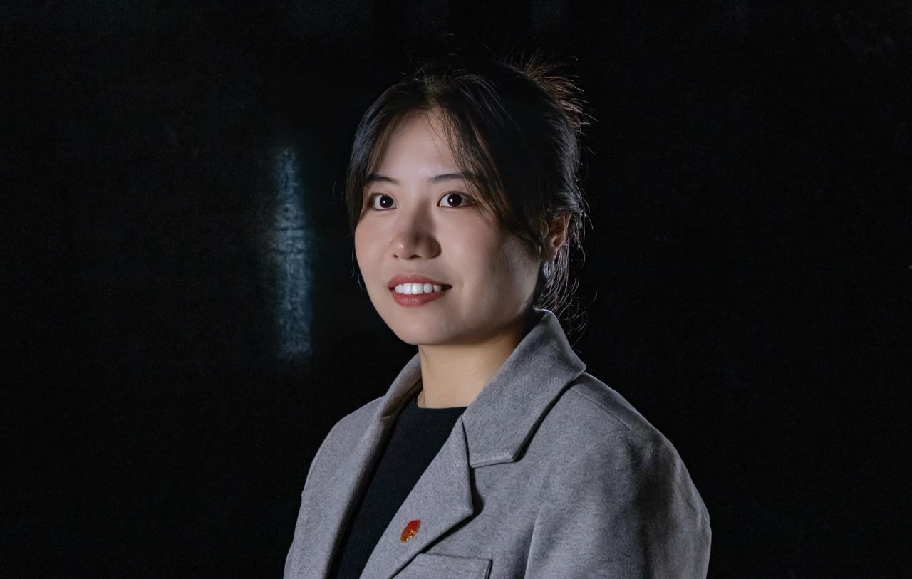 四更青年×榜樣的力量丨陜西省大學生自強之星，張倩！