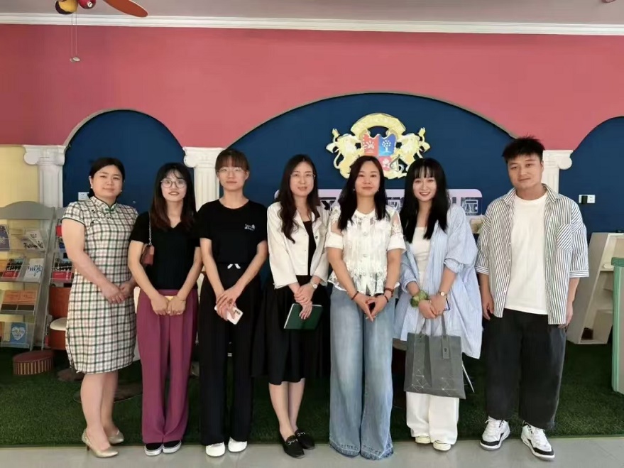 【校企合作】國(guó)際教育與人文學(xué)院訪企拓崗?fù)七M(jìn)畢業(yè)生就業(yè)工作