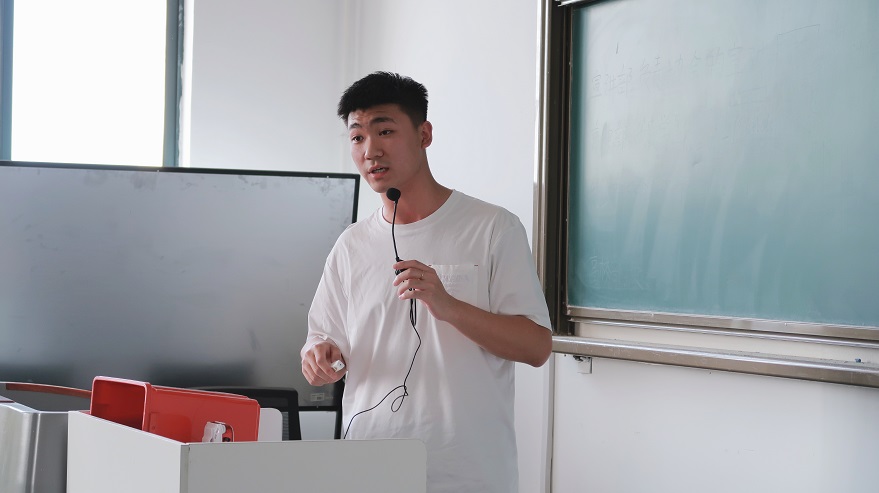 西安科技大學(xué)高新學(xué)院2024中國(guó)國(guó)際大學(xué)生創(chuàng)新大賽復(fù)賽圓滿舉行