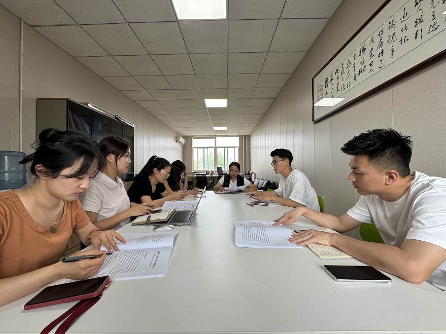 城市建設(shè)學(xué)院召開精準(zhǔn)資助基層行及畢業(yè)班生源地貸款確認(rèn)工作會議