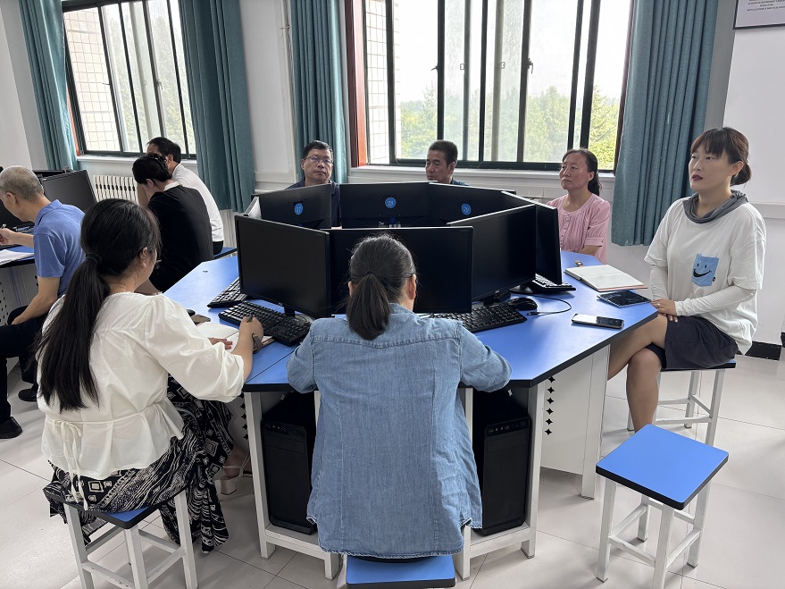 聚力新征程 | 信息與科技工程學(xué)院召開(kāi)2024-2025秋季學(xué)期教學(xué)工作會(huì)議