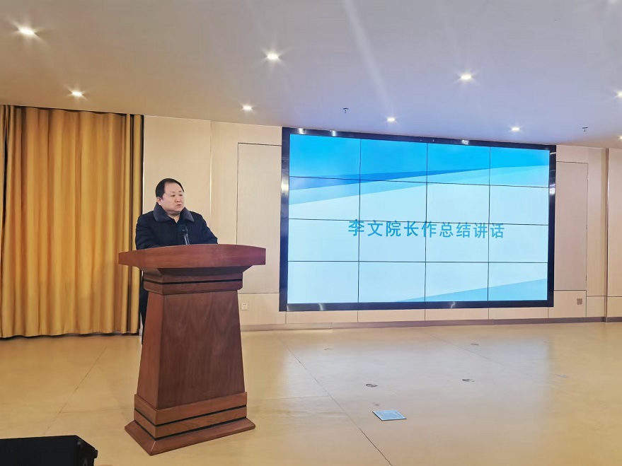【新傳媒與藝術(shù)學(xué)院】新傳媒與藝術(shù)學(xué)院2025屆畢業(yè)論文開題動(dòng)員大會(huì)圓滿舉行