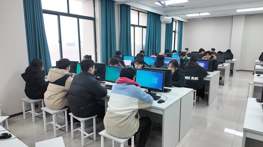 【信息與科技工程學(xué)院】信息與科技工程學(xué)院《基于Web的應(yīng)用程序開(kāi)發(fā)》課程設(shè)計(jì)圓滿(mǎn)完成
