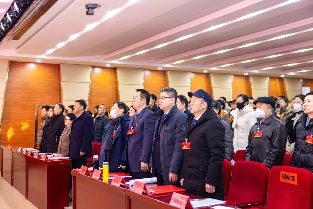 榮耀時刻！科大高新表彰這些先進集體與個人??