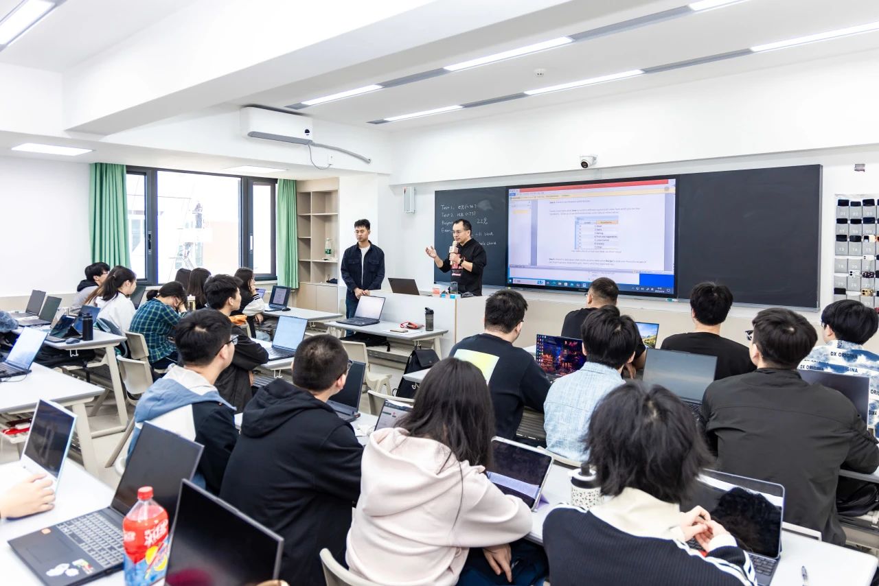 青椒說 | 韓超：在科大高新培養(yǎng)具備全球勝任力的工程師