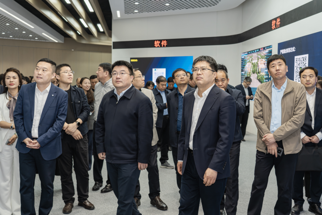 訪企拓崗促就業(yè)，科大高新在行動！