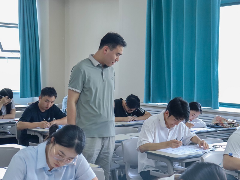 西安科技大學(xué)高新學(xué)院順利完成2025年西部計(jì)劃志愿者選拔工作！