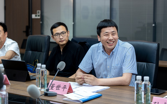 【華禹教育網(wǎng)】全國(guó)工商聯(lián)民辦教育出資者商會(huì)產(chǎn)教融合專業(yè)委員會(huì)籌備工作座談會(huì)在西安科技大學(xué)高新學(xué)院成功召開！