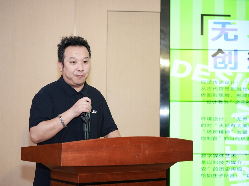 【華商頭條】西安科技大學高新學院"無界創(chuàng)想"藝術系畢設作品驚艷亮相！